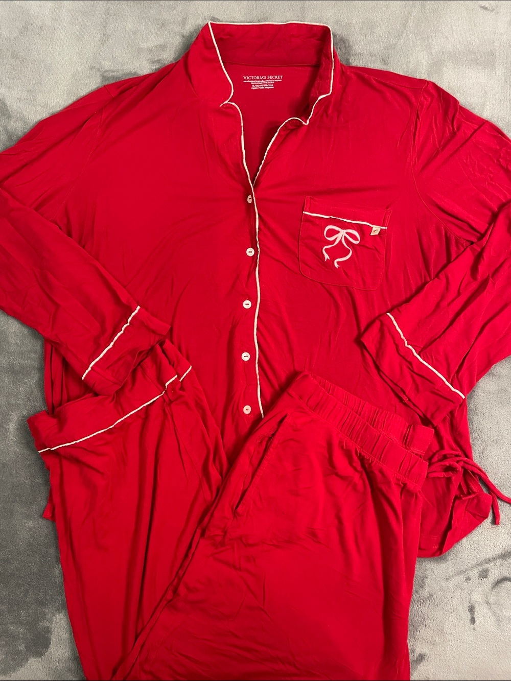 Victorias Secret Modal pajama set